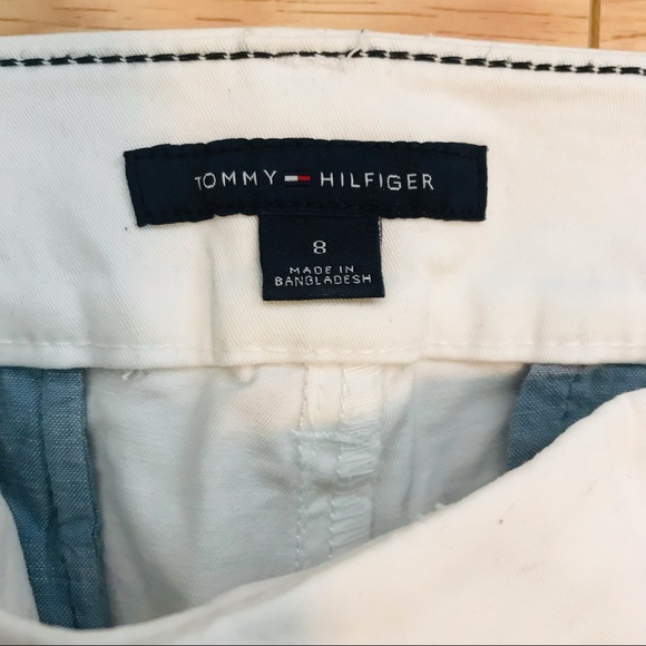 Tommy Hilfiger slim straight chino - Picture 3 of 8